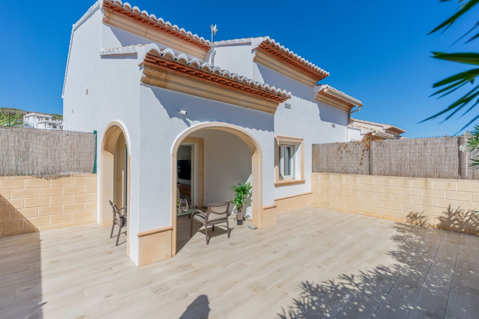 Sale - House -
Benitachell