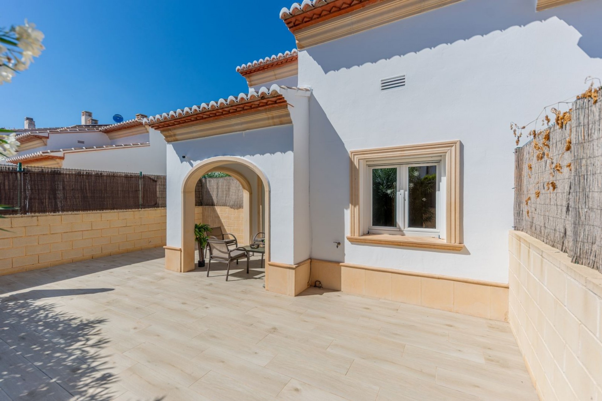 Sale - House -
Benitachell