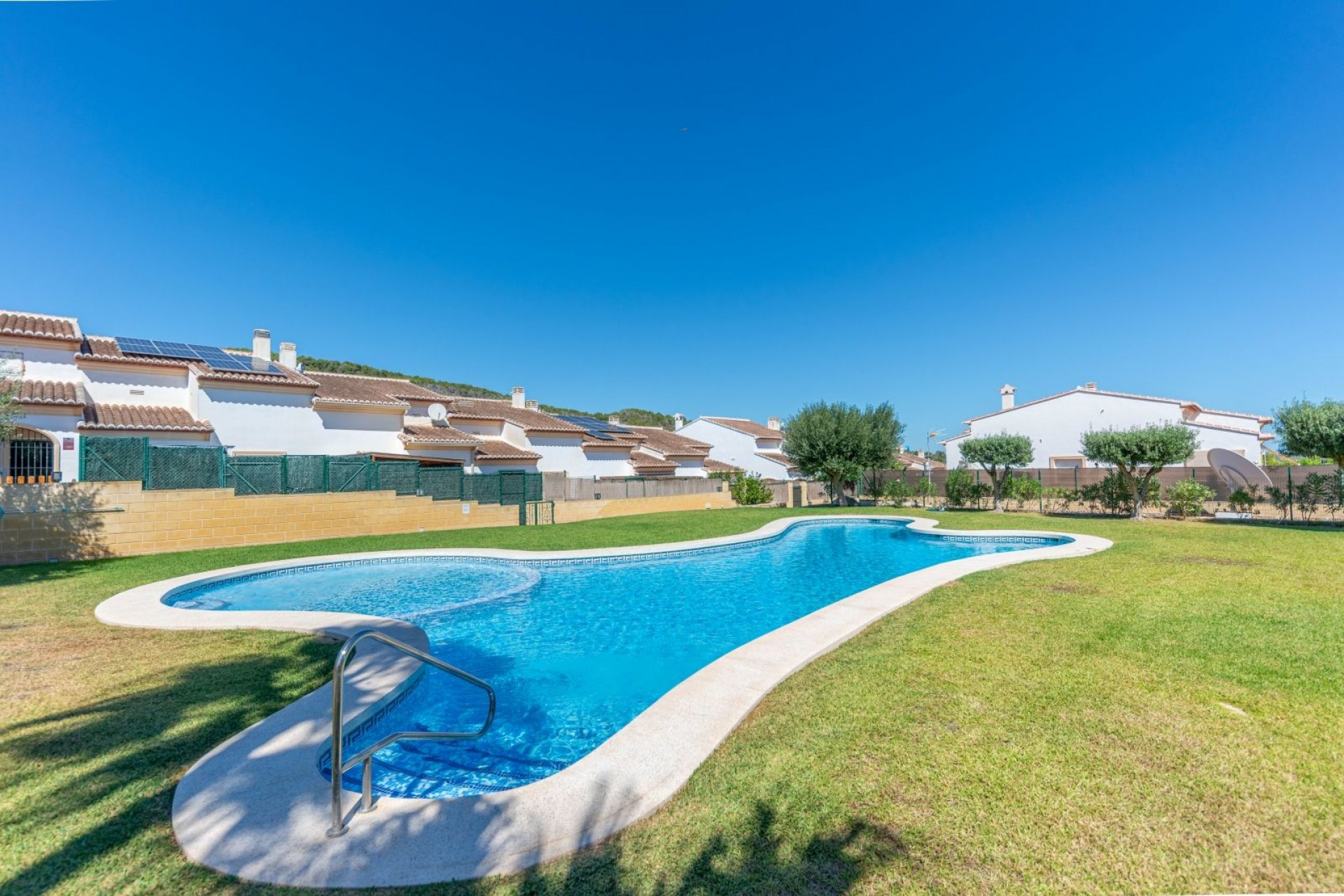 Sale - House -
Benitachell