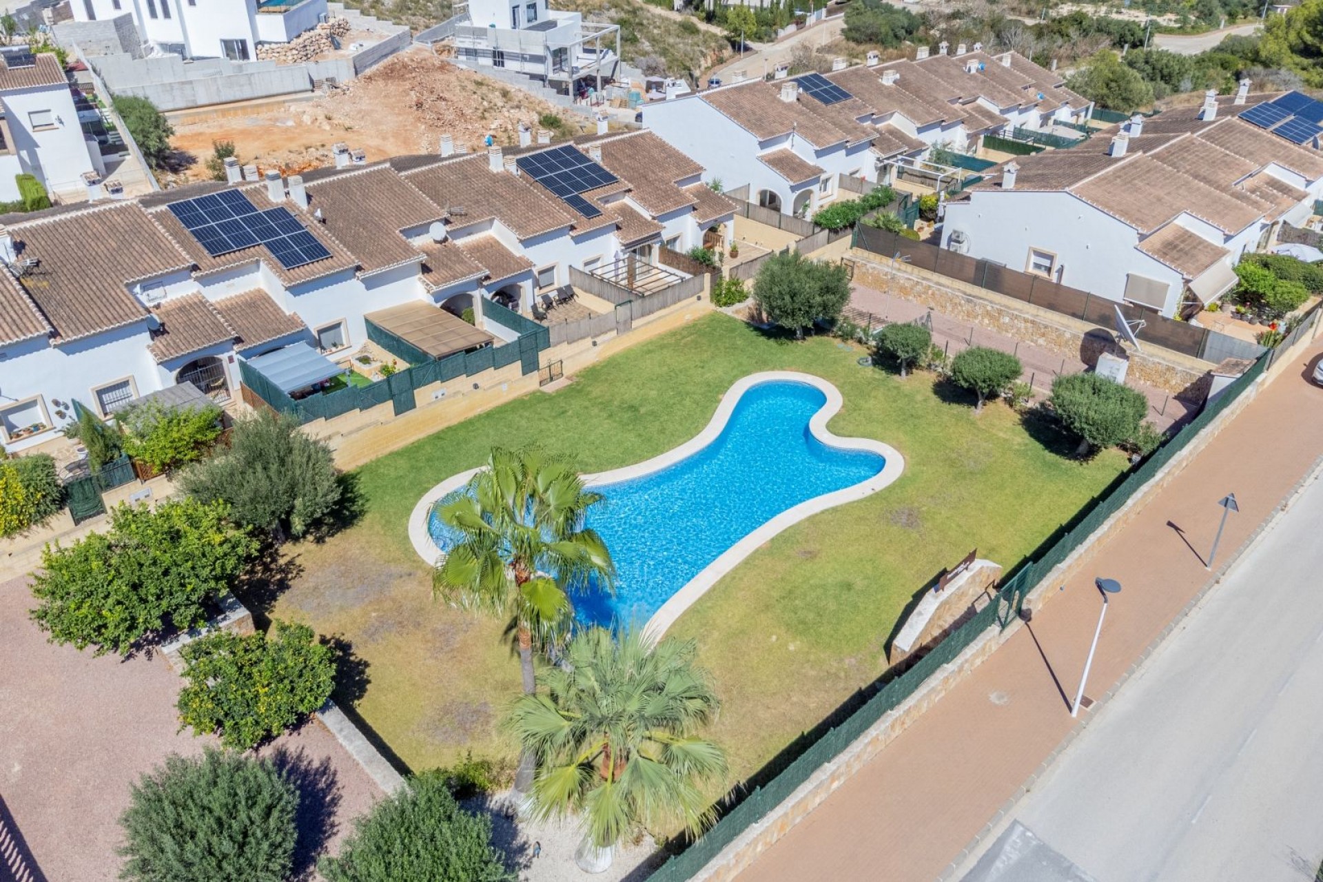 Sale - House -
Benitachell