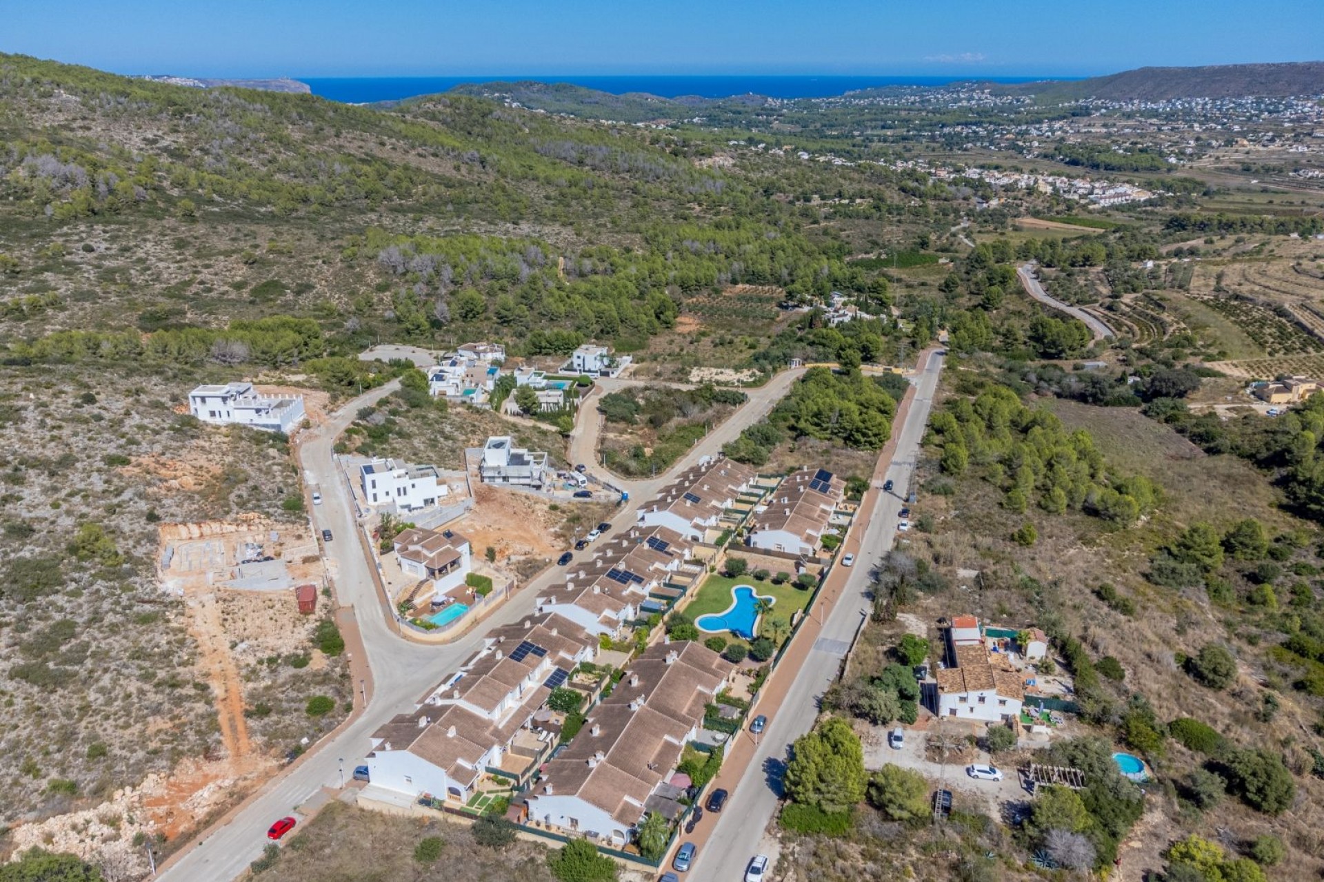 Sale - House -
Benitachell