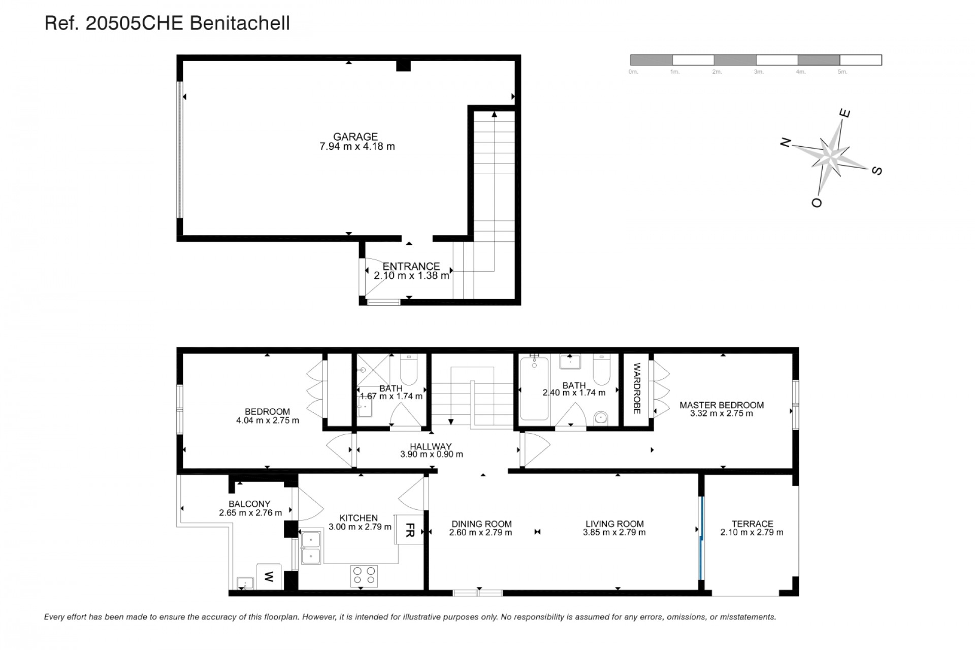 Sale - House -
Benitachell