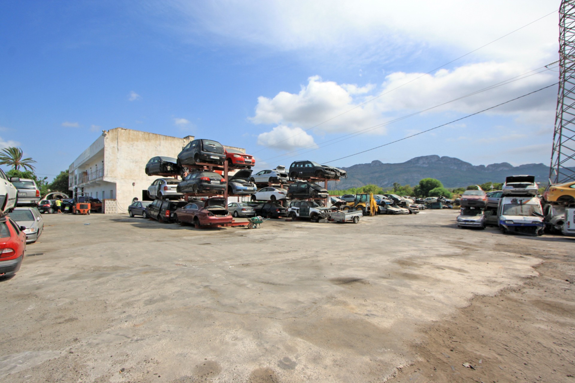 Sale - industrial_building -
El Verger - Periferia