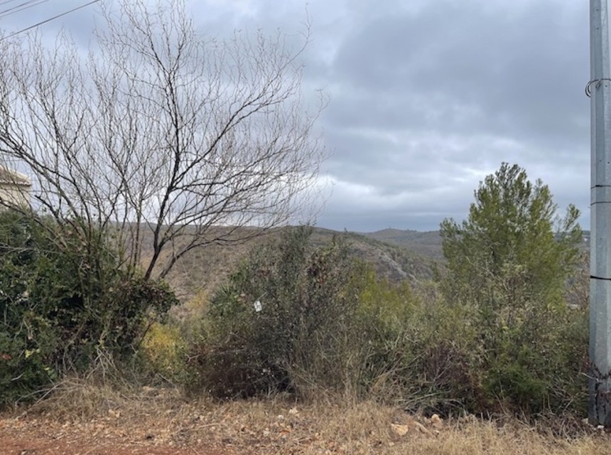 Sale - Land and Plots -
Javea - Costa Blanca
