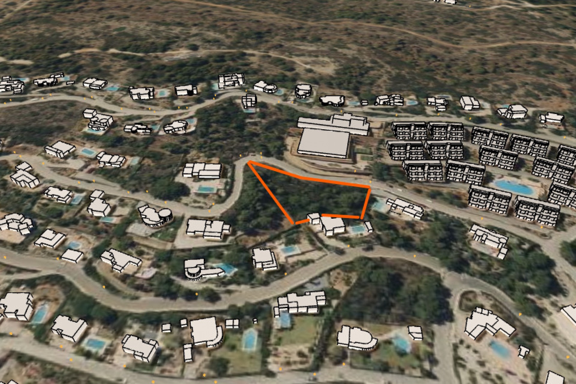 Sale - Land and Plots -
La Sella Golf - Inland