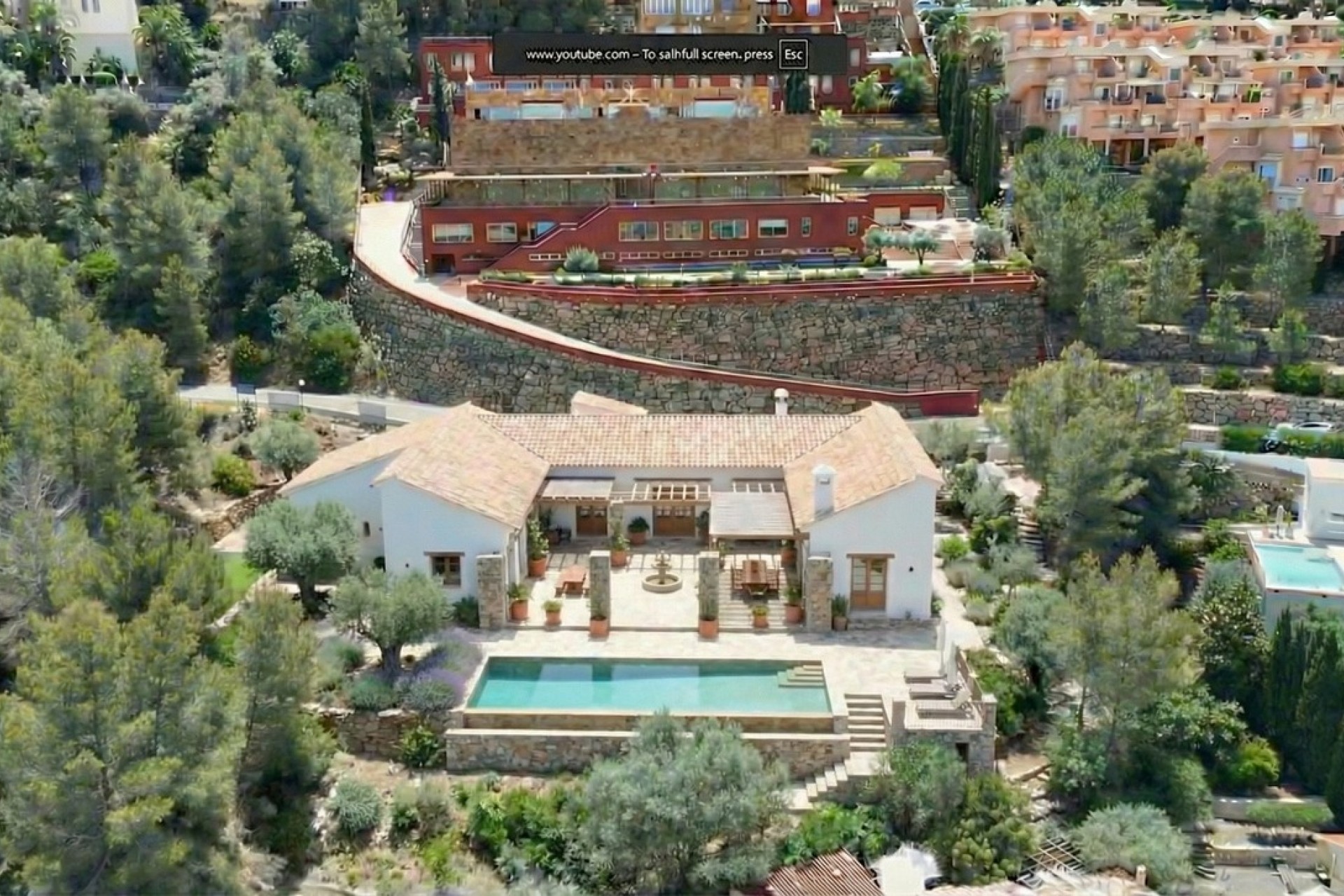 Sale - Land and Plots -
La Sella Golf - Inland