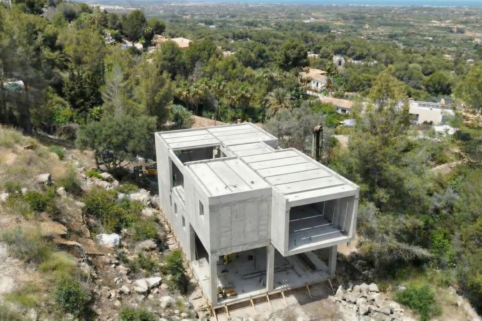 Sale - Land and Plots -
La Sella Golf - Inland