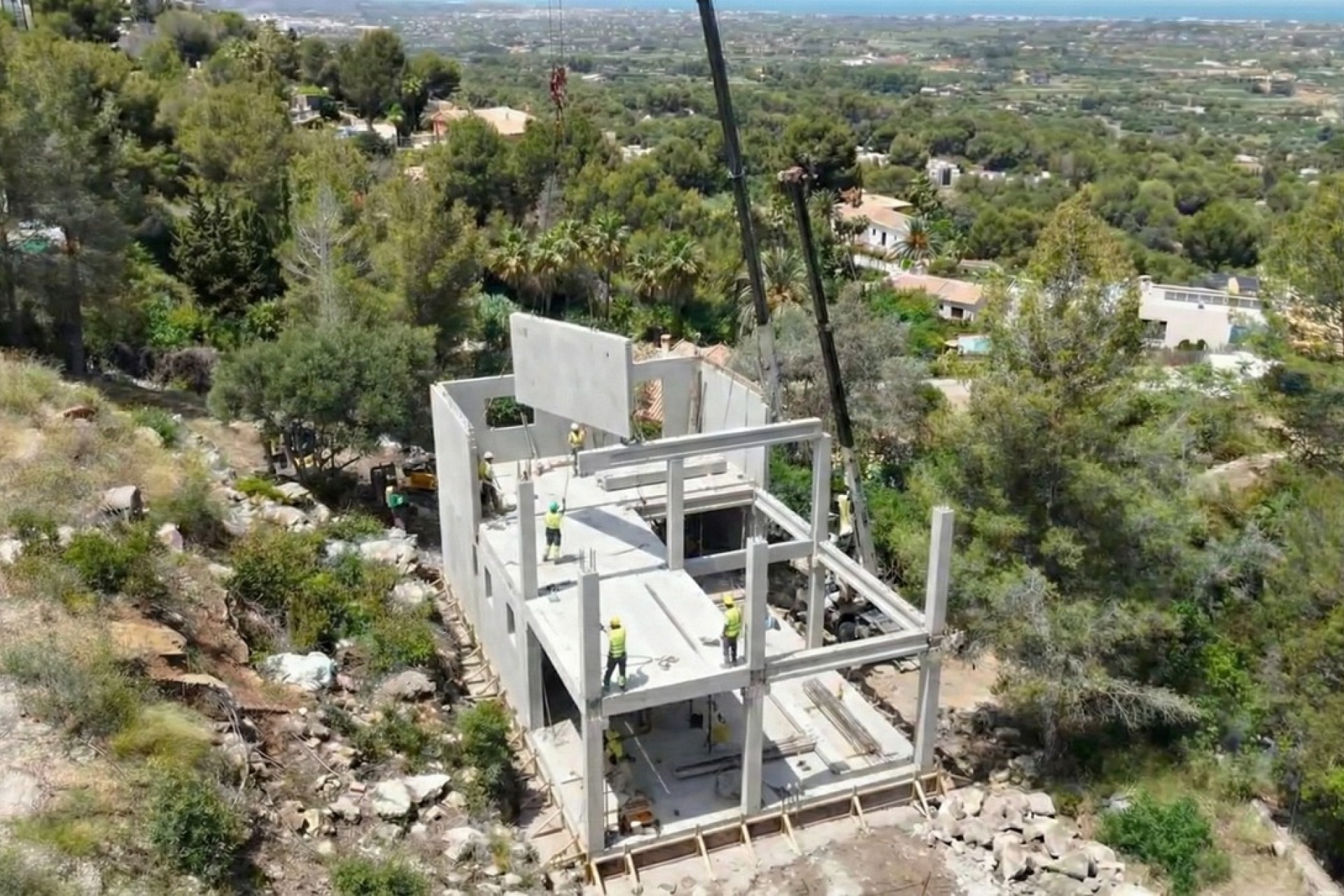 Sale - Land and Plots -
La Sella Golf - Inland