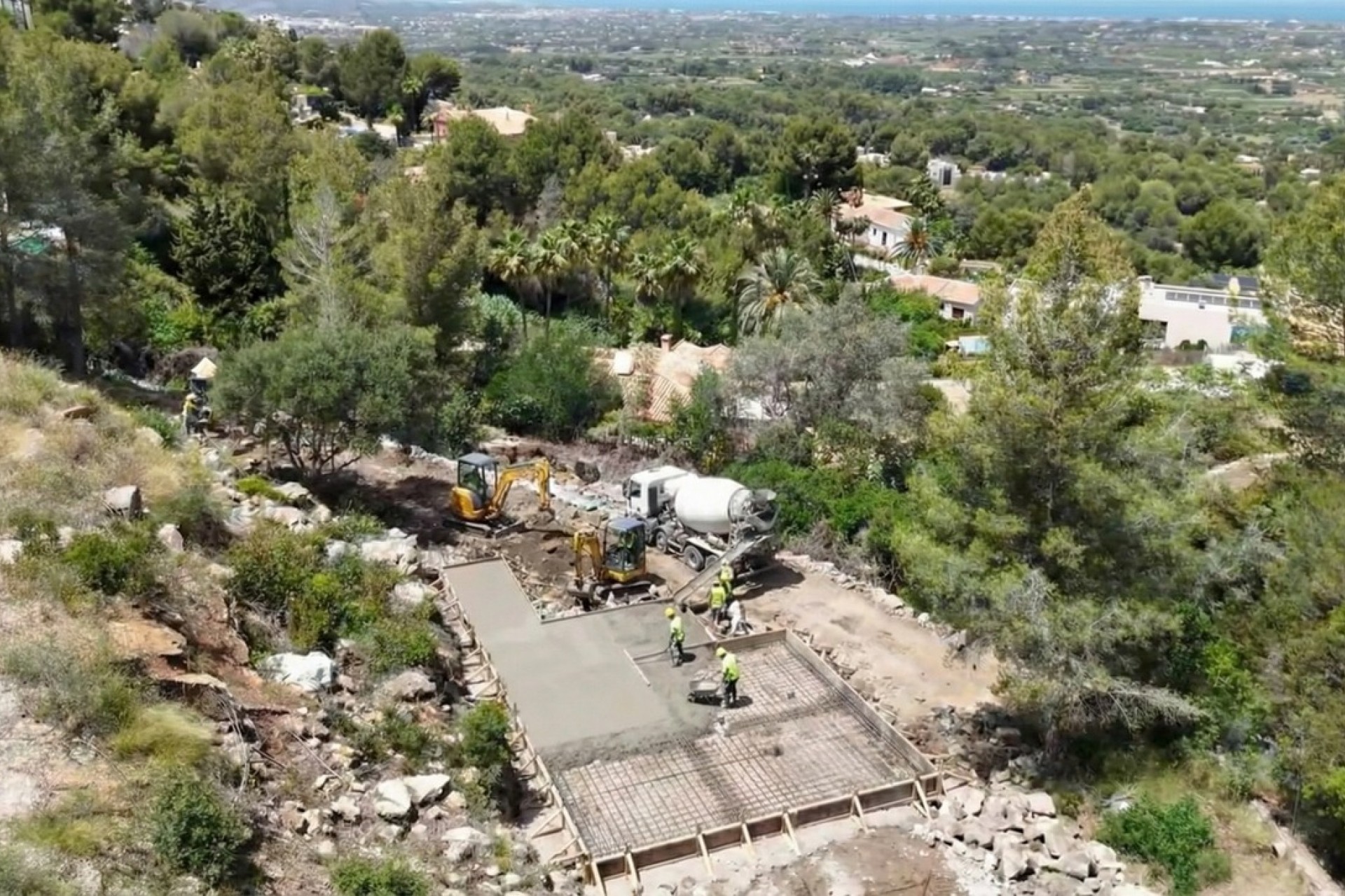 Sale - Land and Plots -
La Sella Golf - Inland