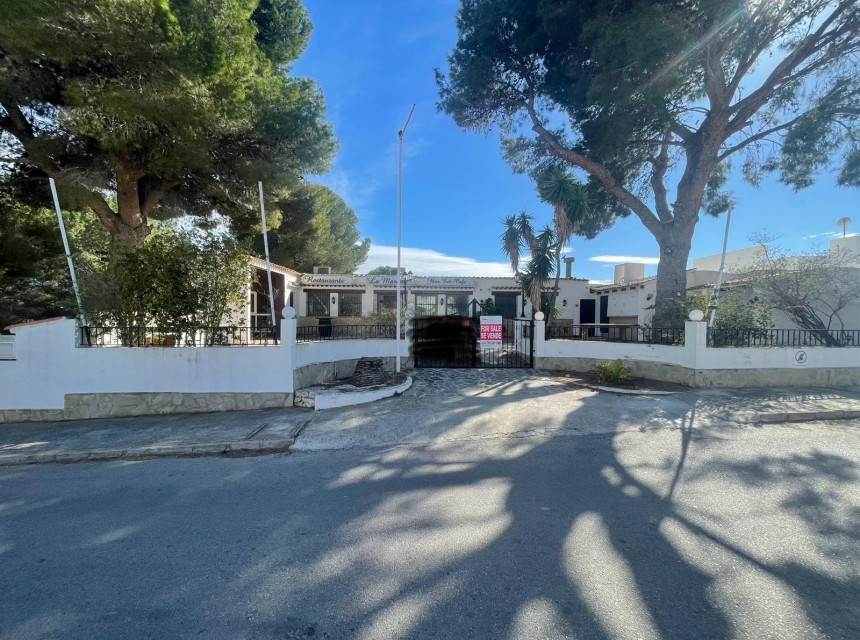 Sale - Local Commercial -
Benissa - San Jaime
