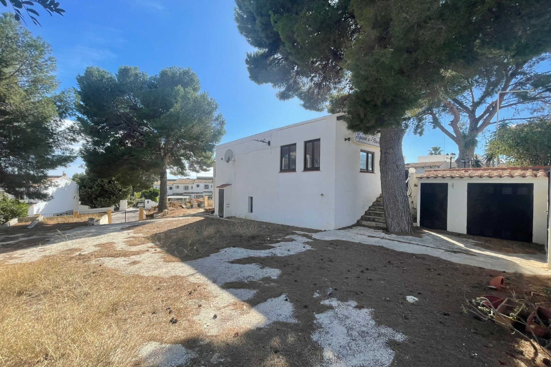 Sale - Local Commercial -
Benissa - San Jaime