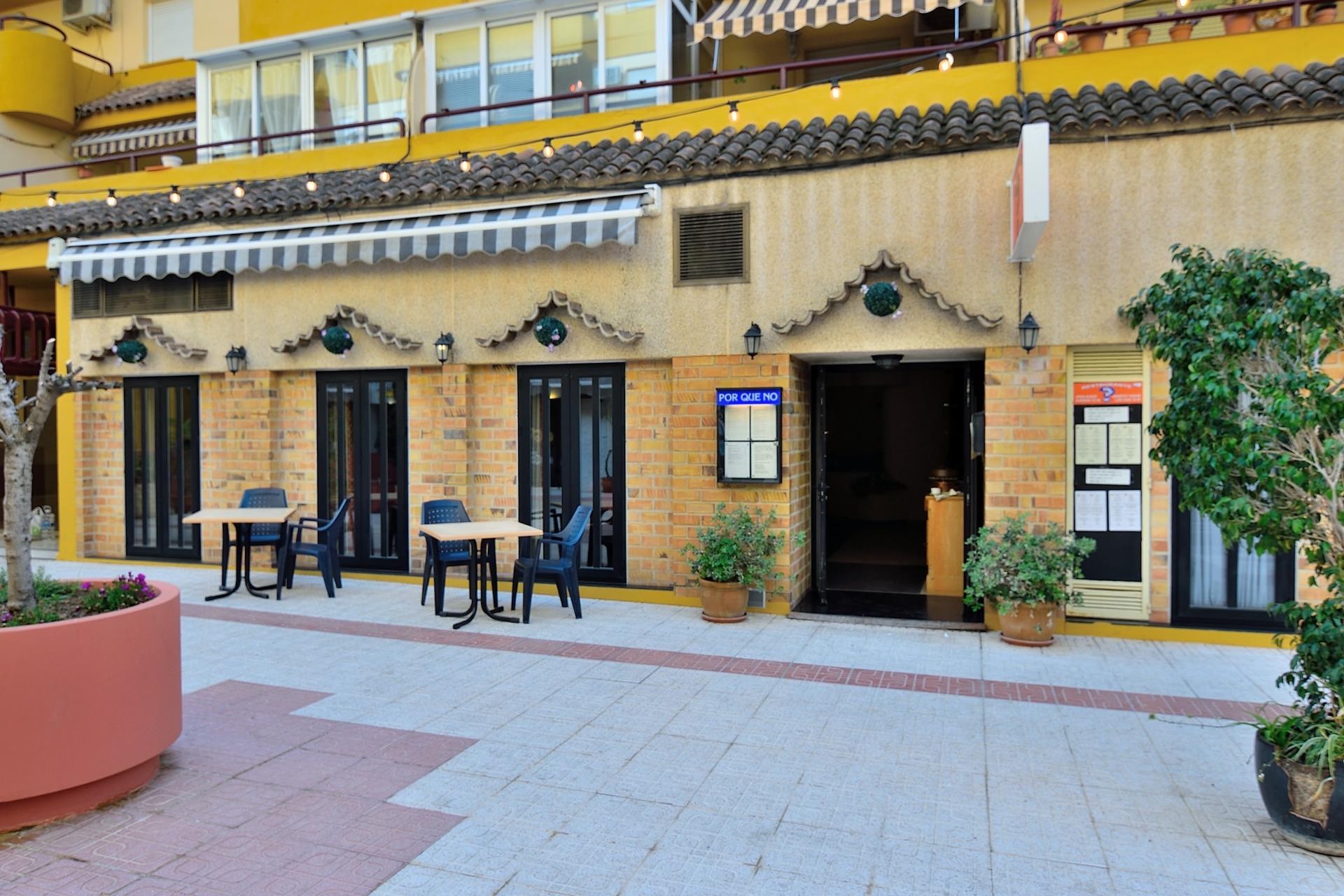 Sale - Local Commercial -
Calpe - Centro