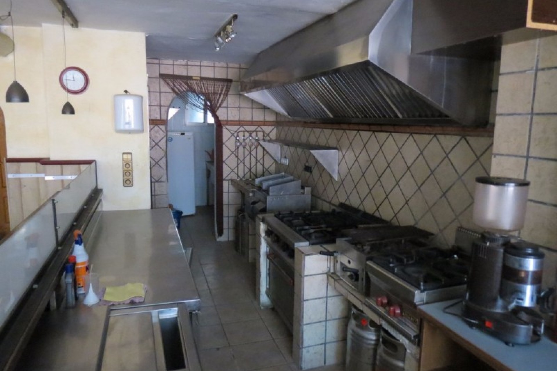 Sale - Local Commercial -
Calpe