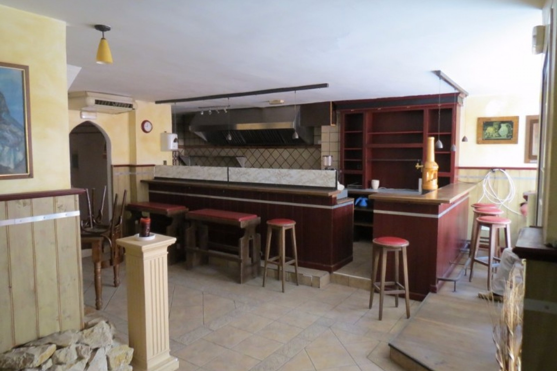 Sale - Local Commercial -
Calpe