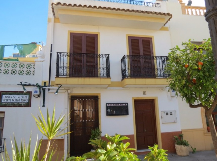 Sale - Local Commercial -
Calpe