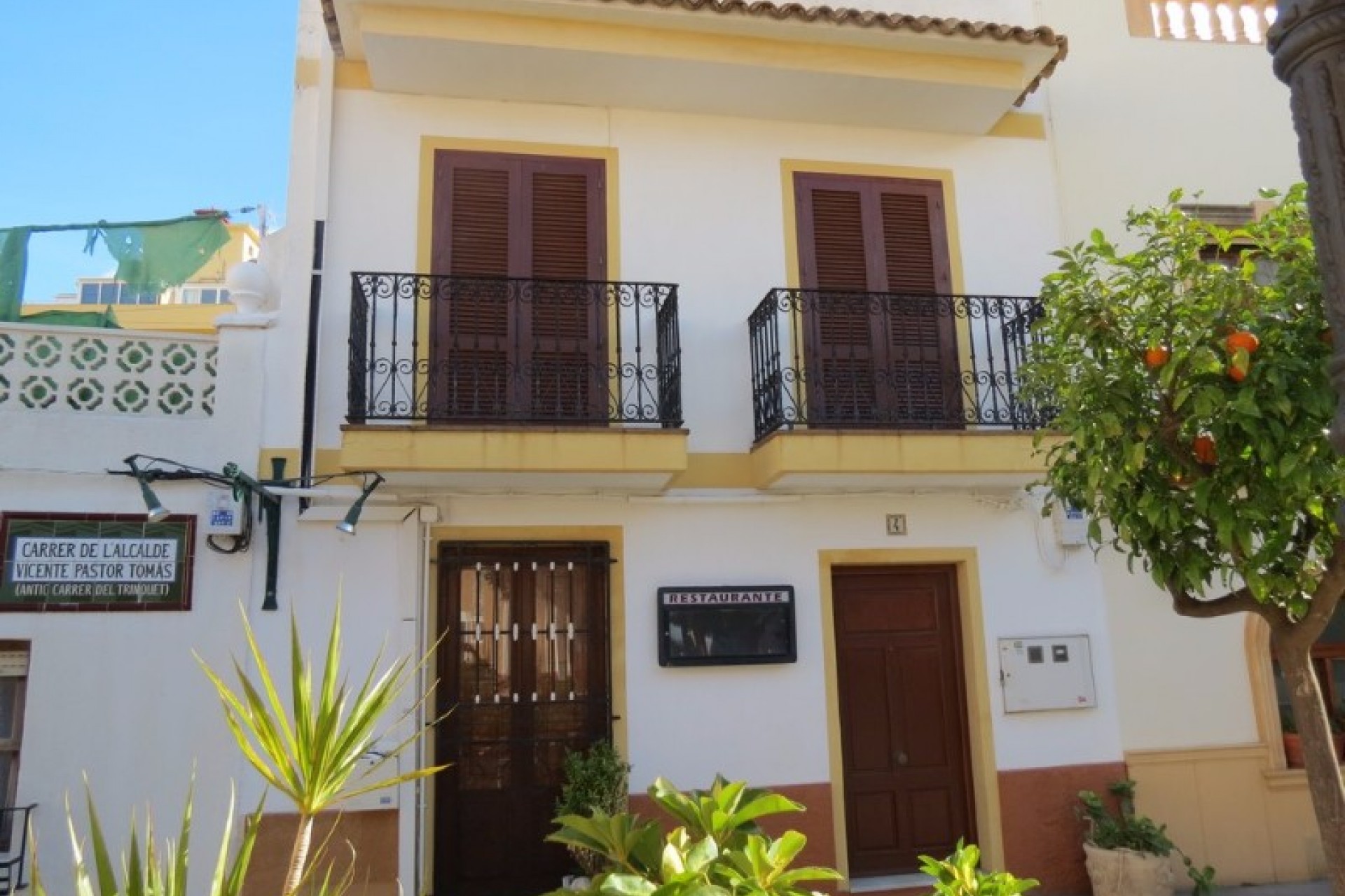 Sale - Local Commercial -
Calpe