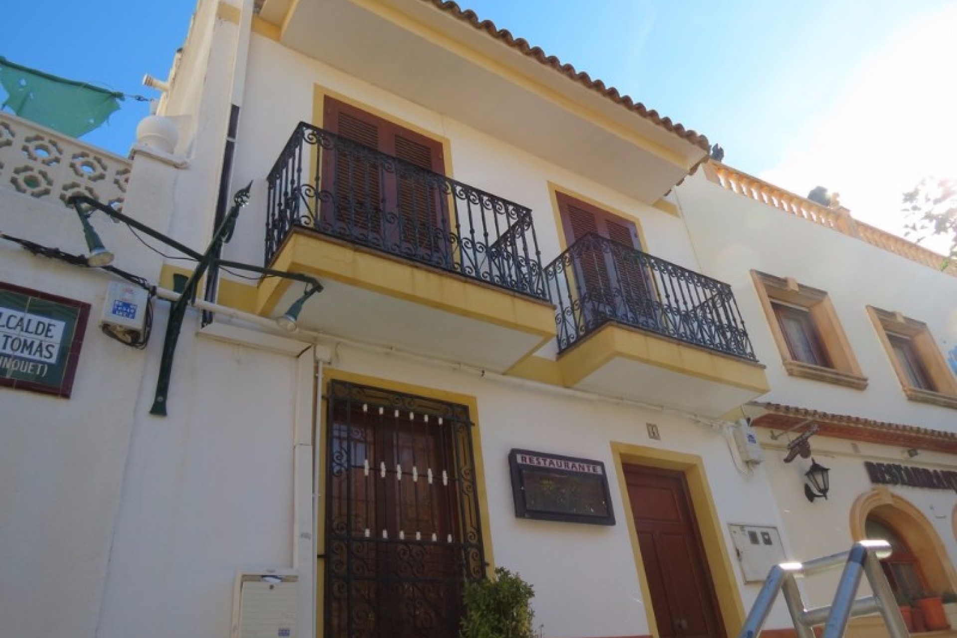 Sale - Local Commercial -
Calpe