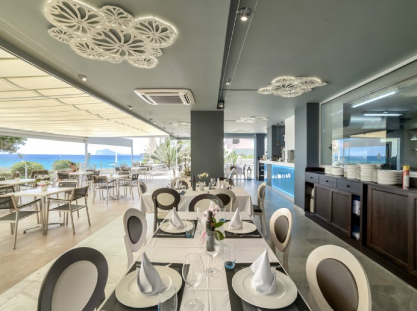 Sale - Local Commercial -
Calpe