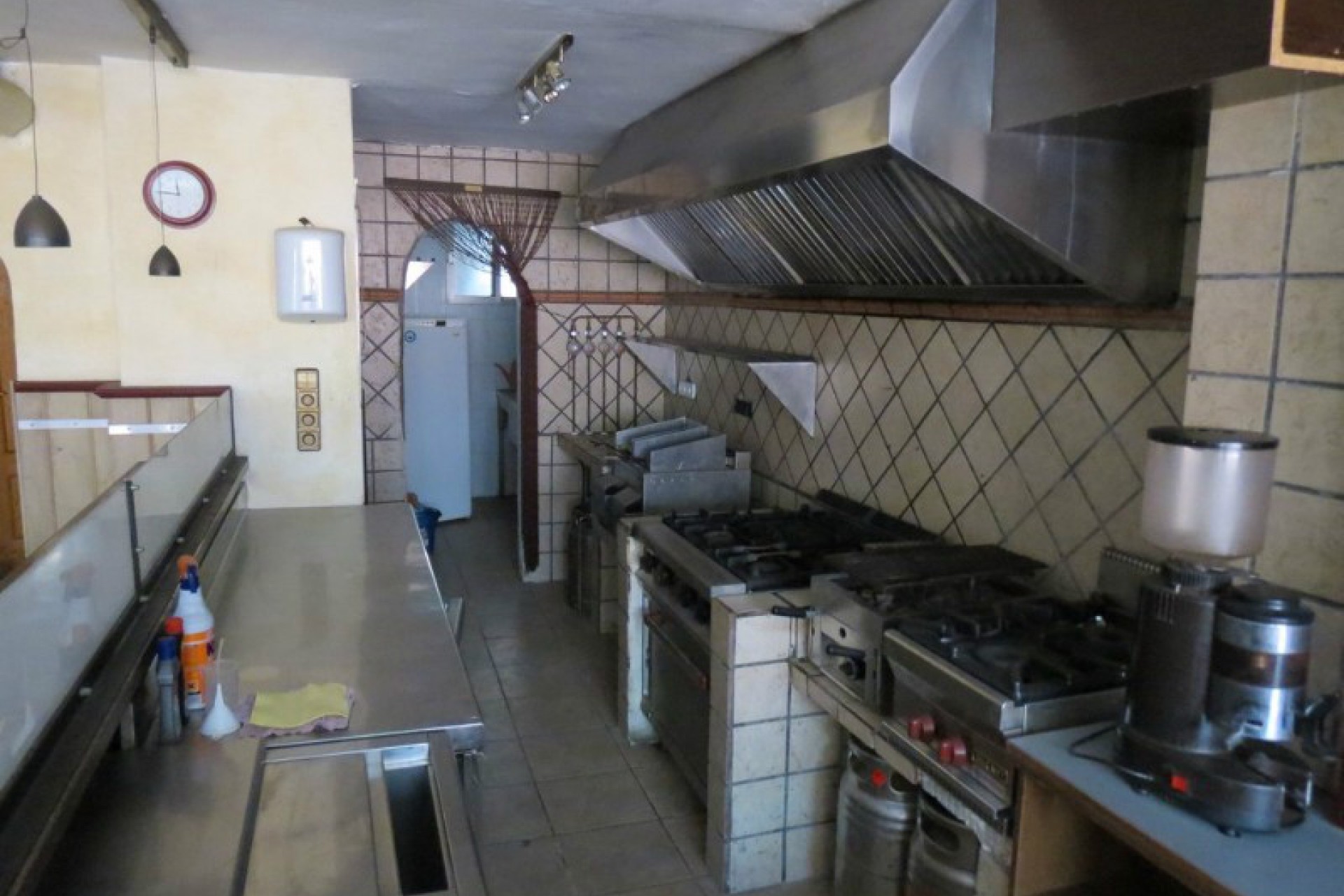 Sale - Local Commercial -
Calpe