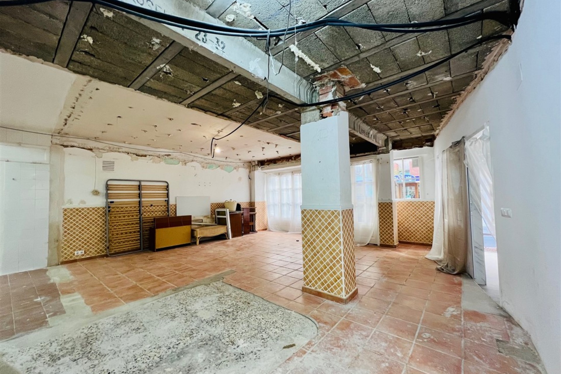 Sale - Local Commercial -
Calpe