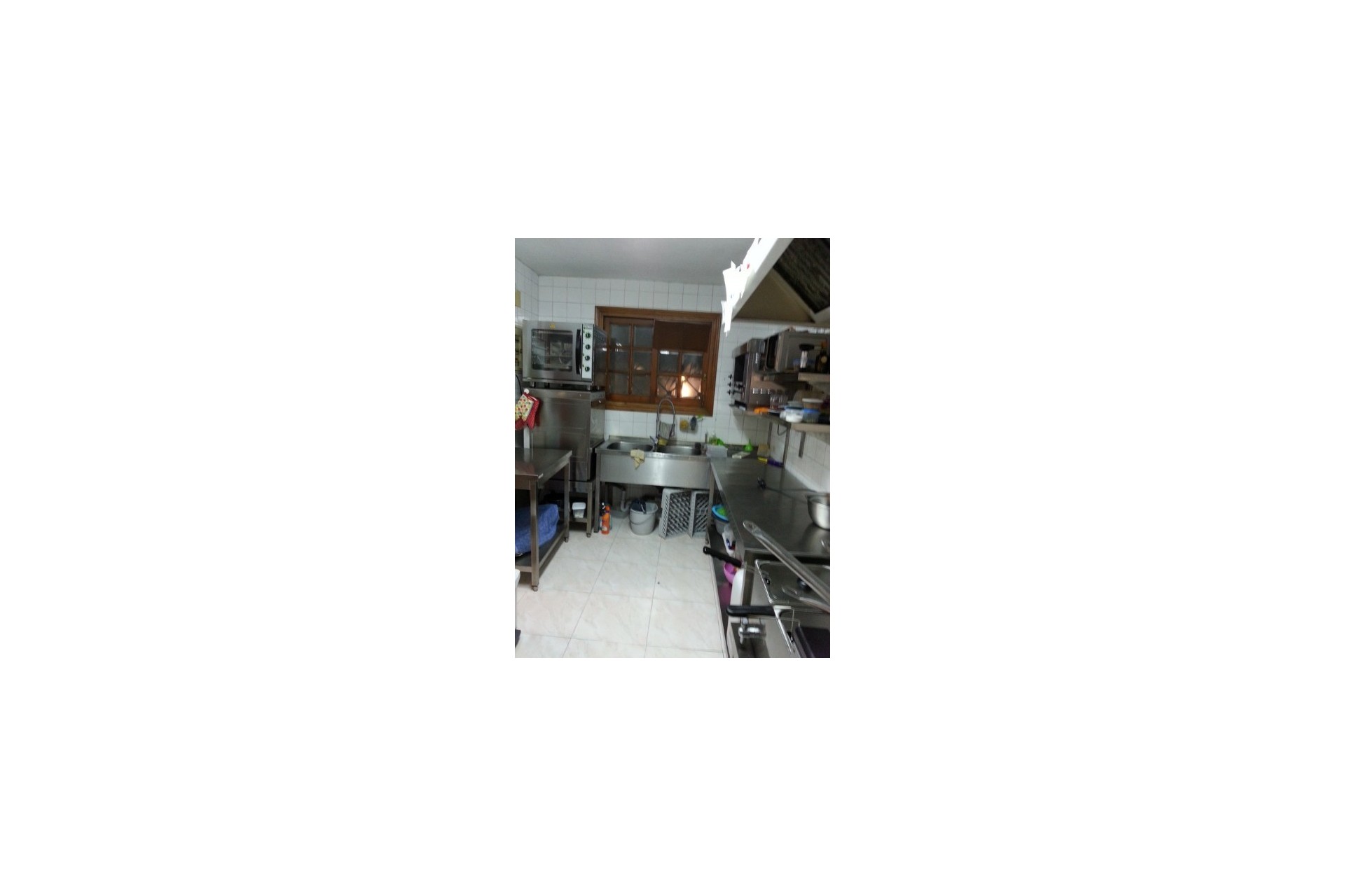 Sale - Local Commercial -
Moraira - Cap Blanc