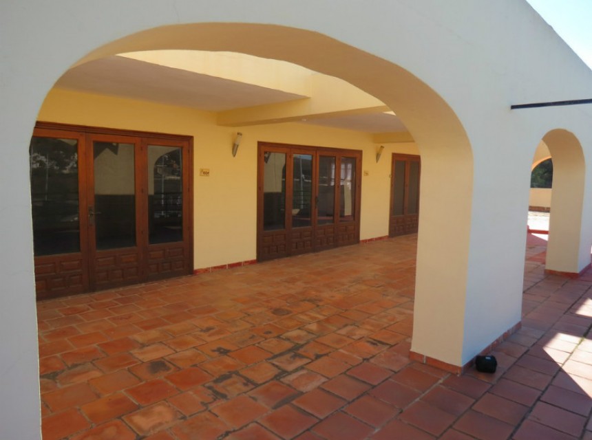 Sale - Local Commercial -
Moraira - Paichi