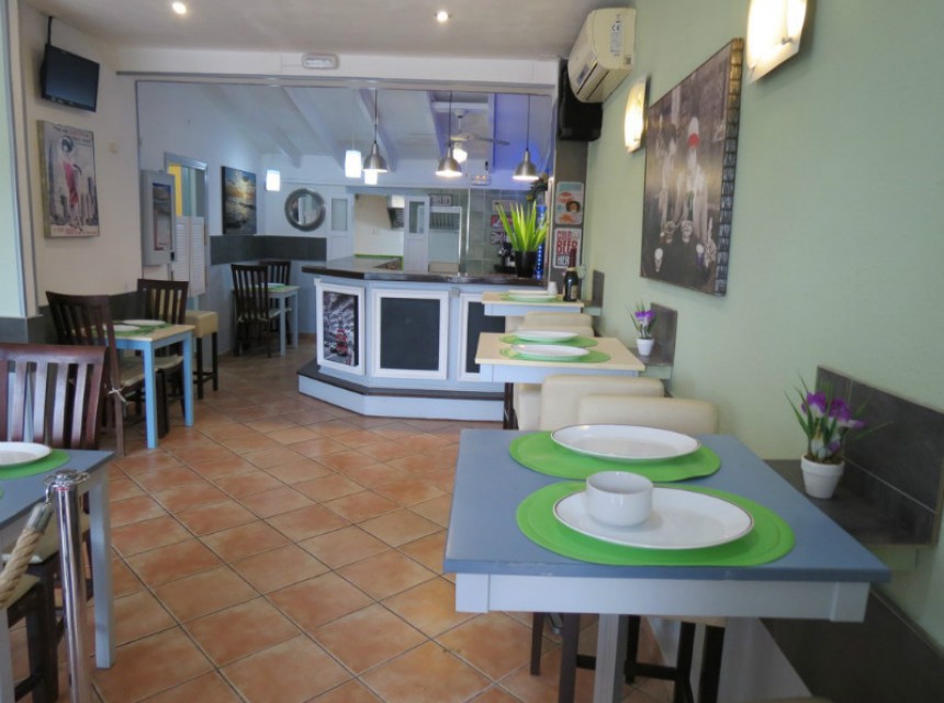 Sale - Local Commercial -
Moraira - Paichi