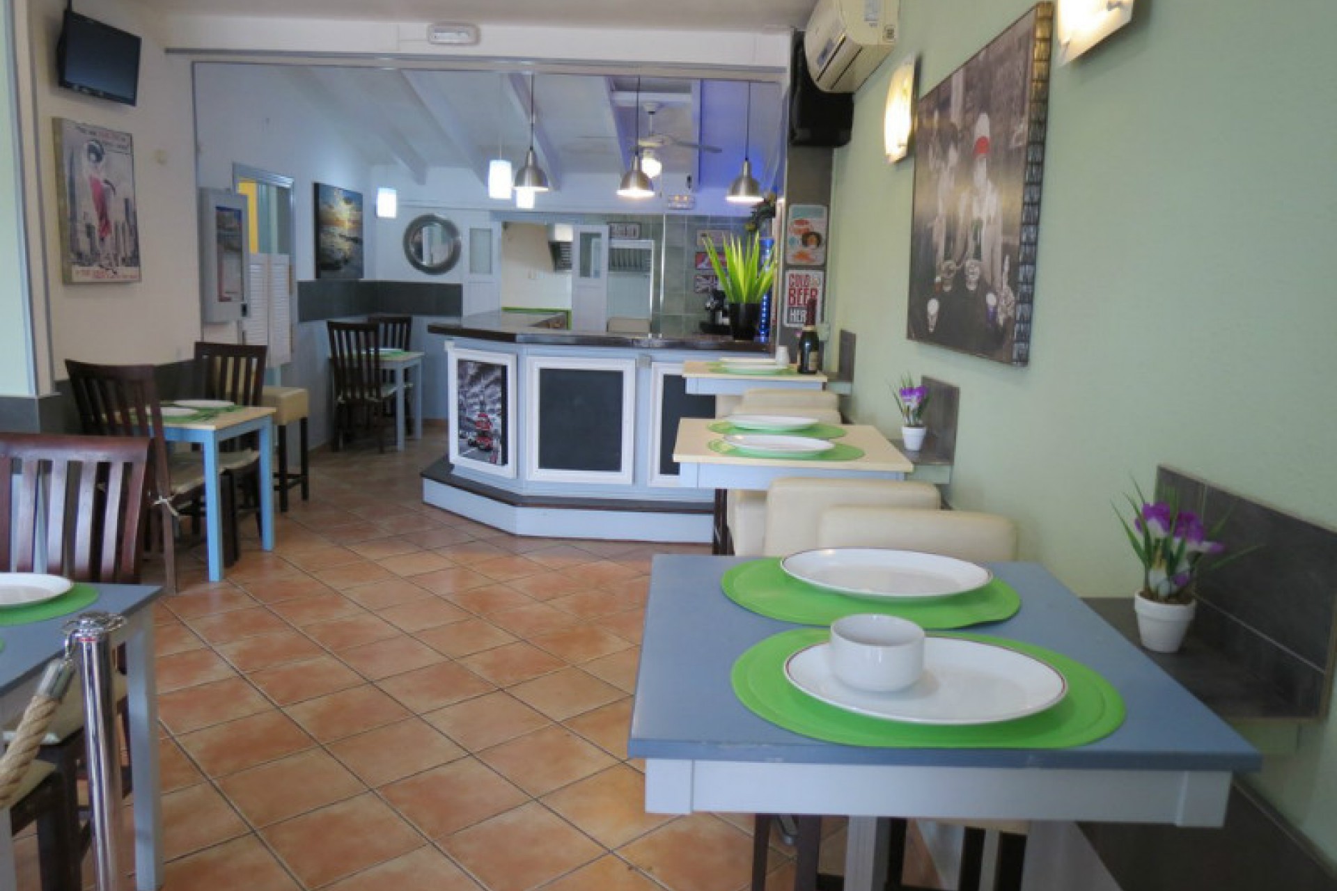 Sale - Local Commercial -
Moraira - Paichi