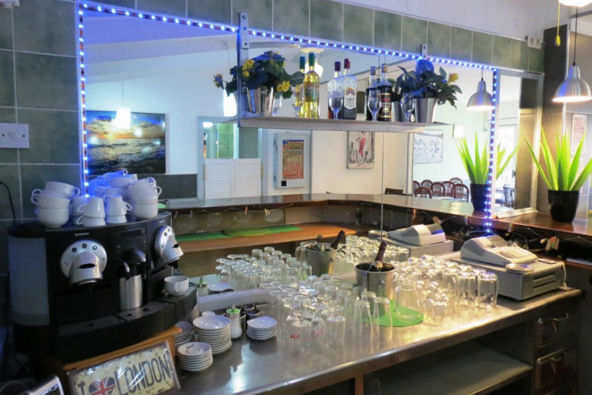 Sale - Local Commercial -
Moraira - Paichi