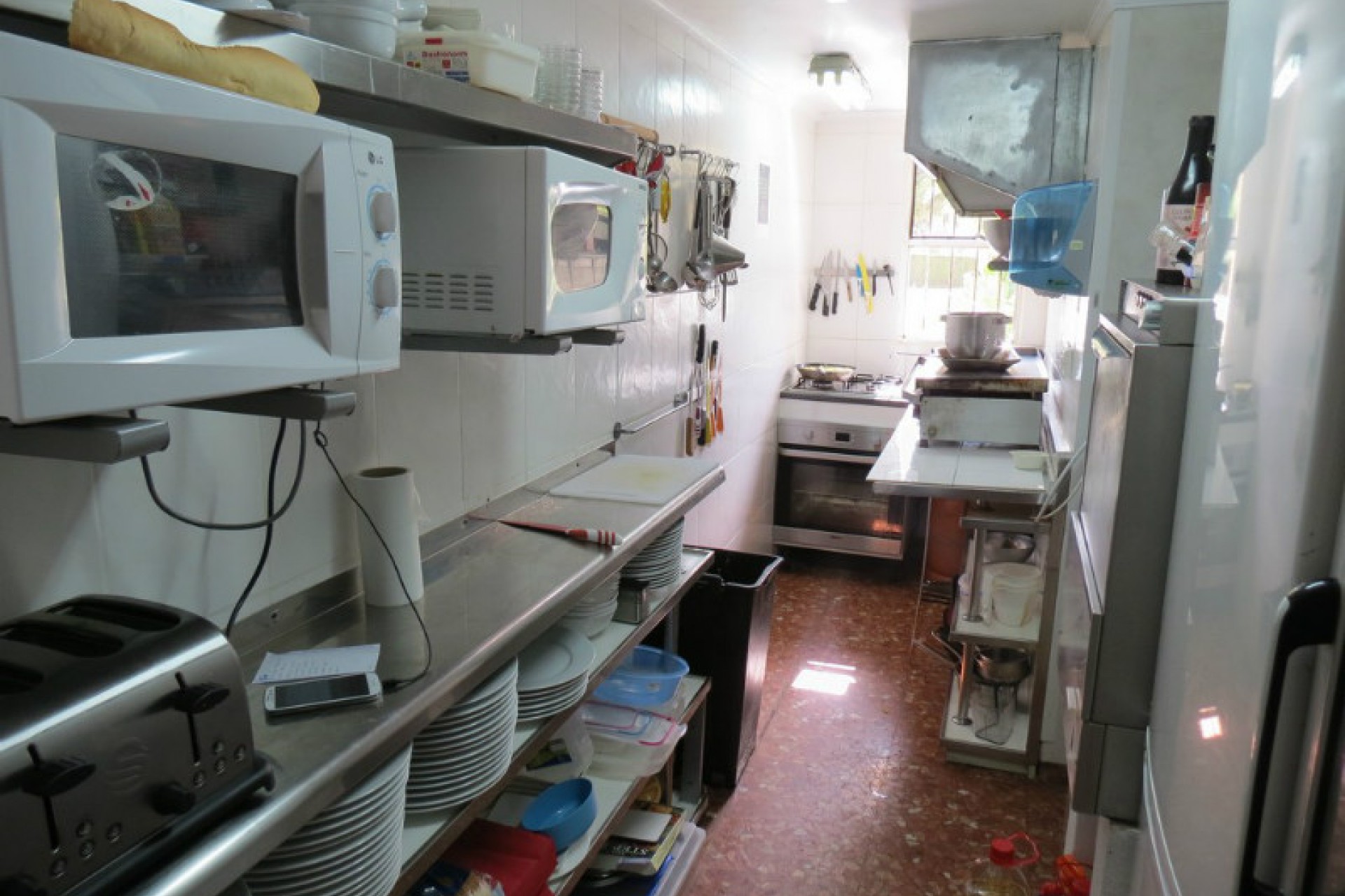 Sale - Local Commercial -
Moraira - Town centre