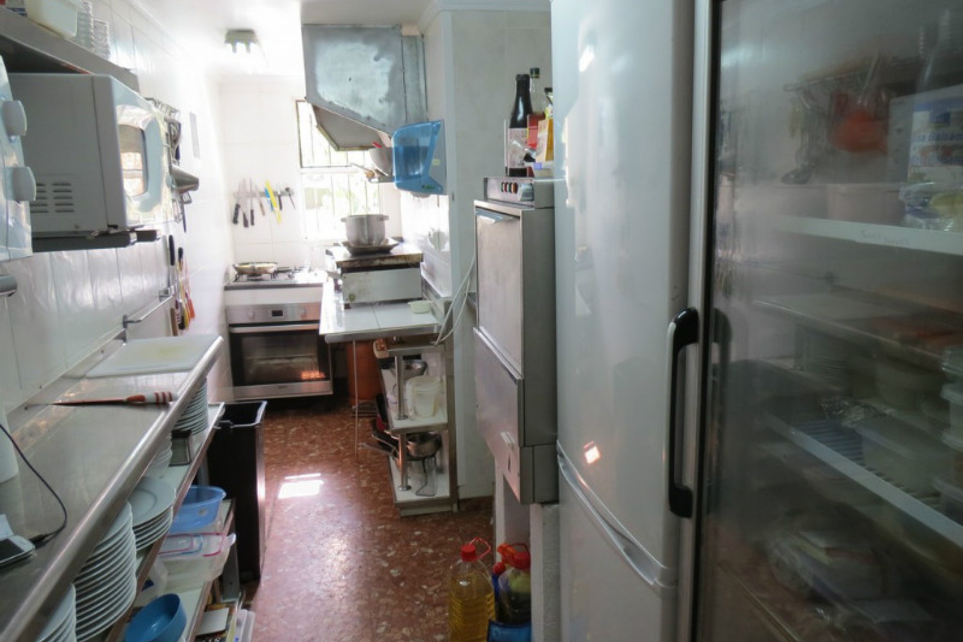 Sale - Local Commercial -
Moraira - Town centre