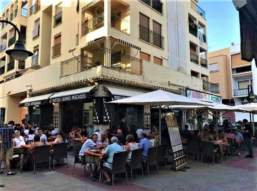 Sale - Local Commercial -
Moraira