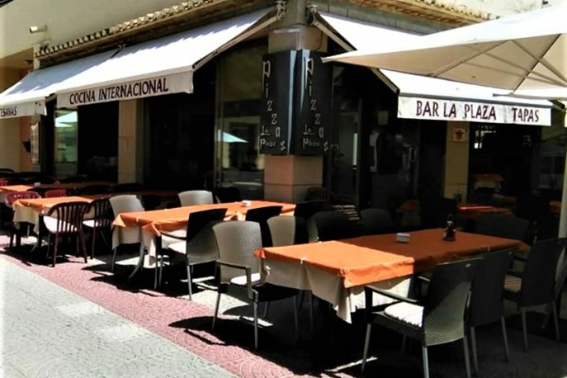 Sale - Local Commercial -
Moraira