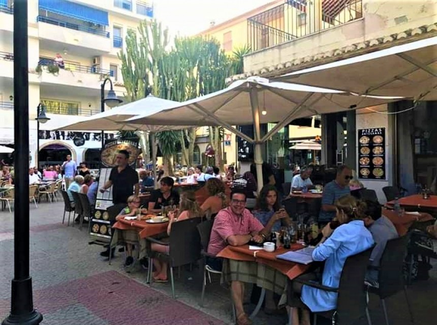 Sale - Local Commercial -
Moraira