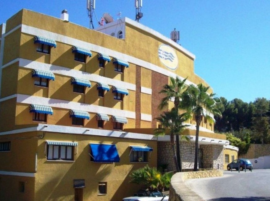 Sale - Local Commercial -
Moraira