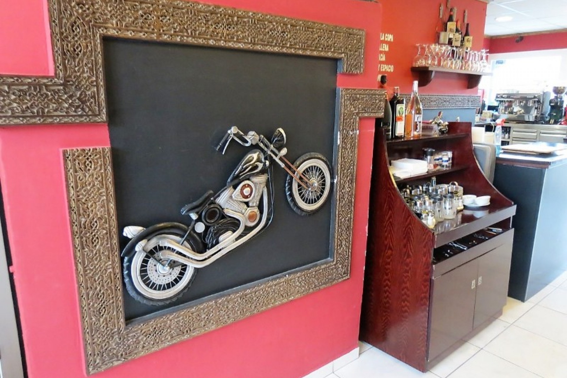 Sale - Local Commercial -
Moraira