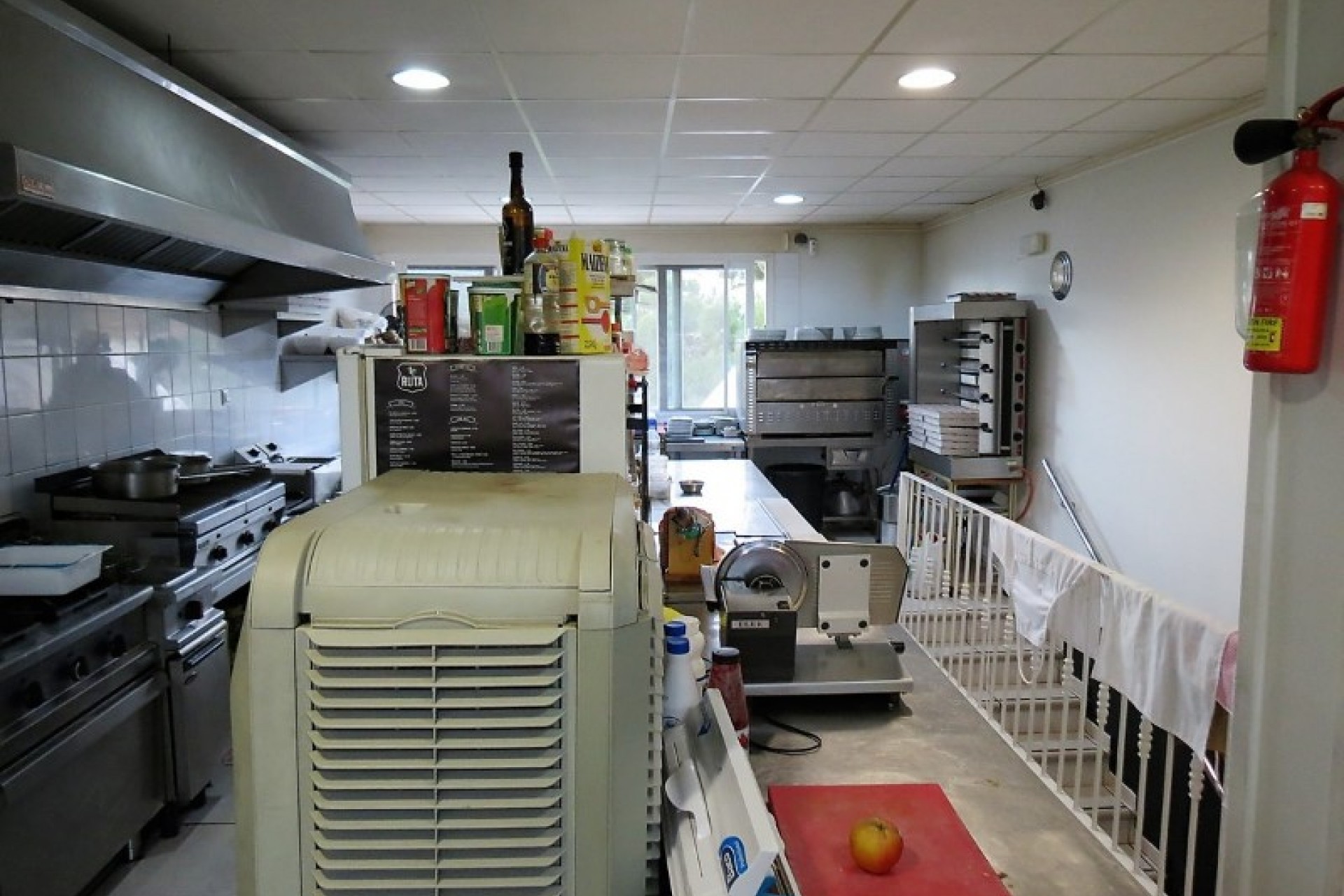 Sale - Local Commercial -
Moraira