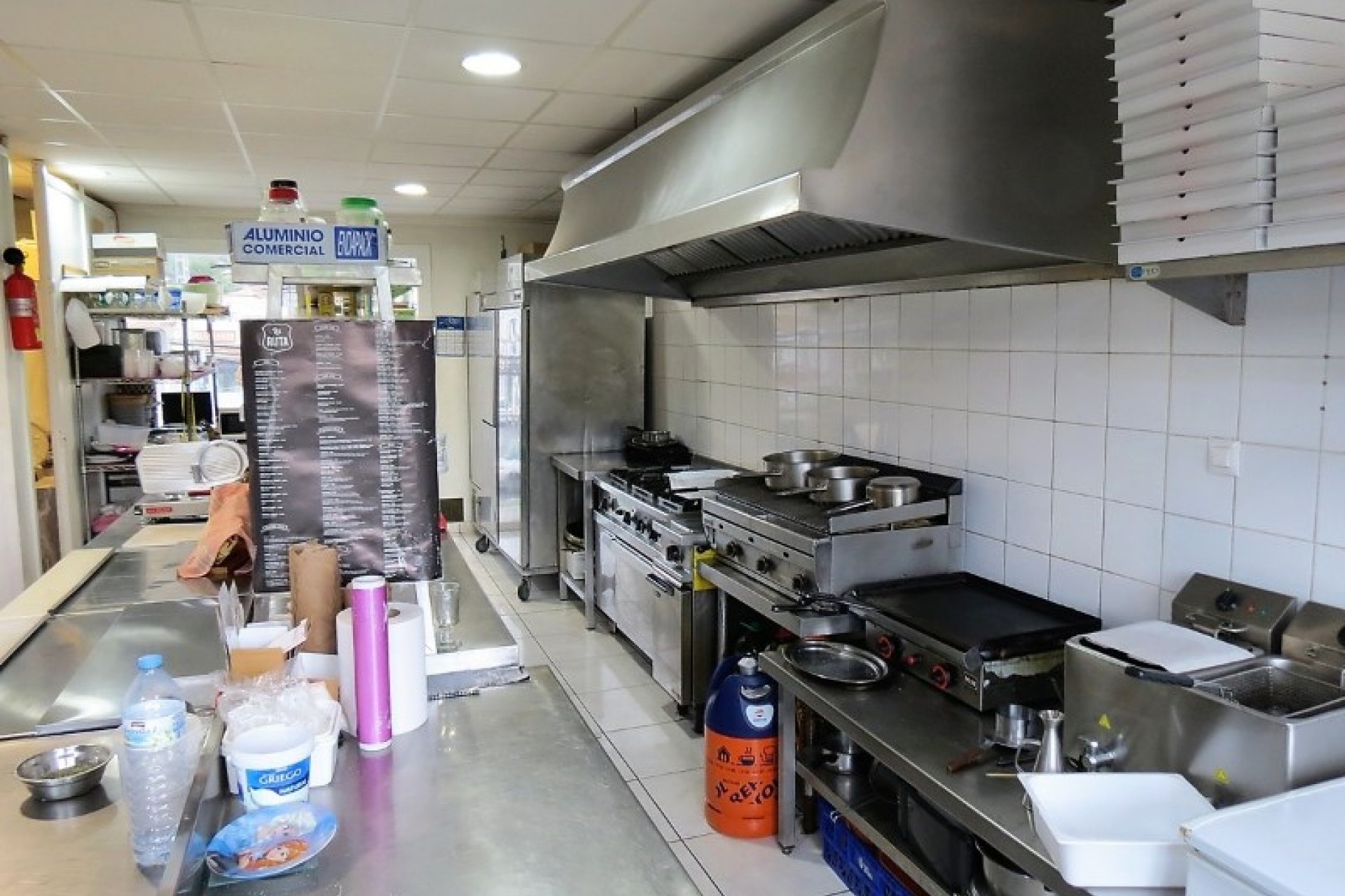 Sale - Local Commercial -
Moraira