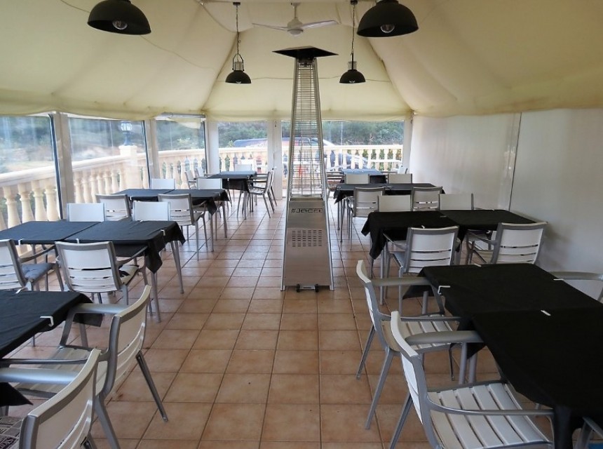 Sale - Local Commercial -
Moraira