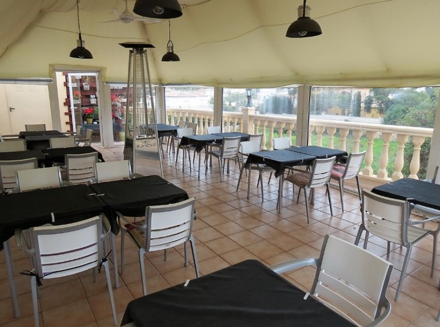 Sale - Local Commercial -
Moraira
