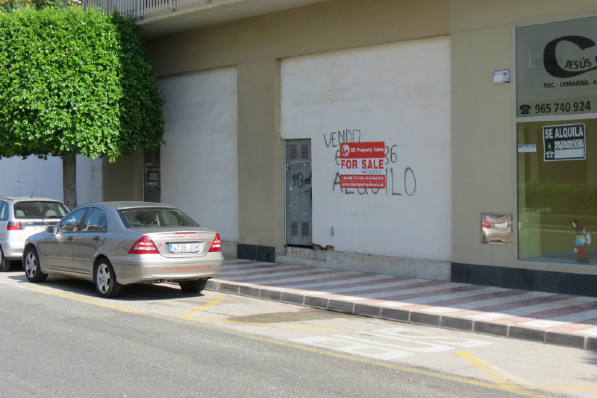 Sale - Local Commercial -
Teulada
