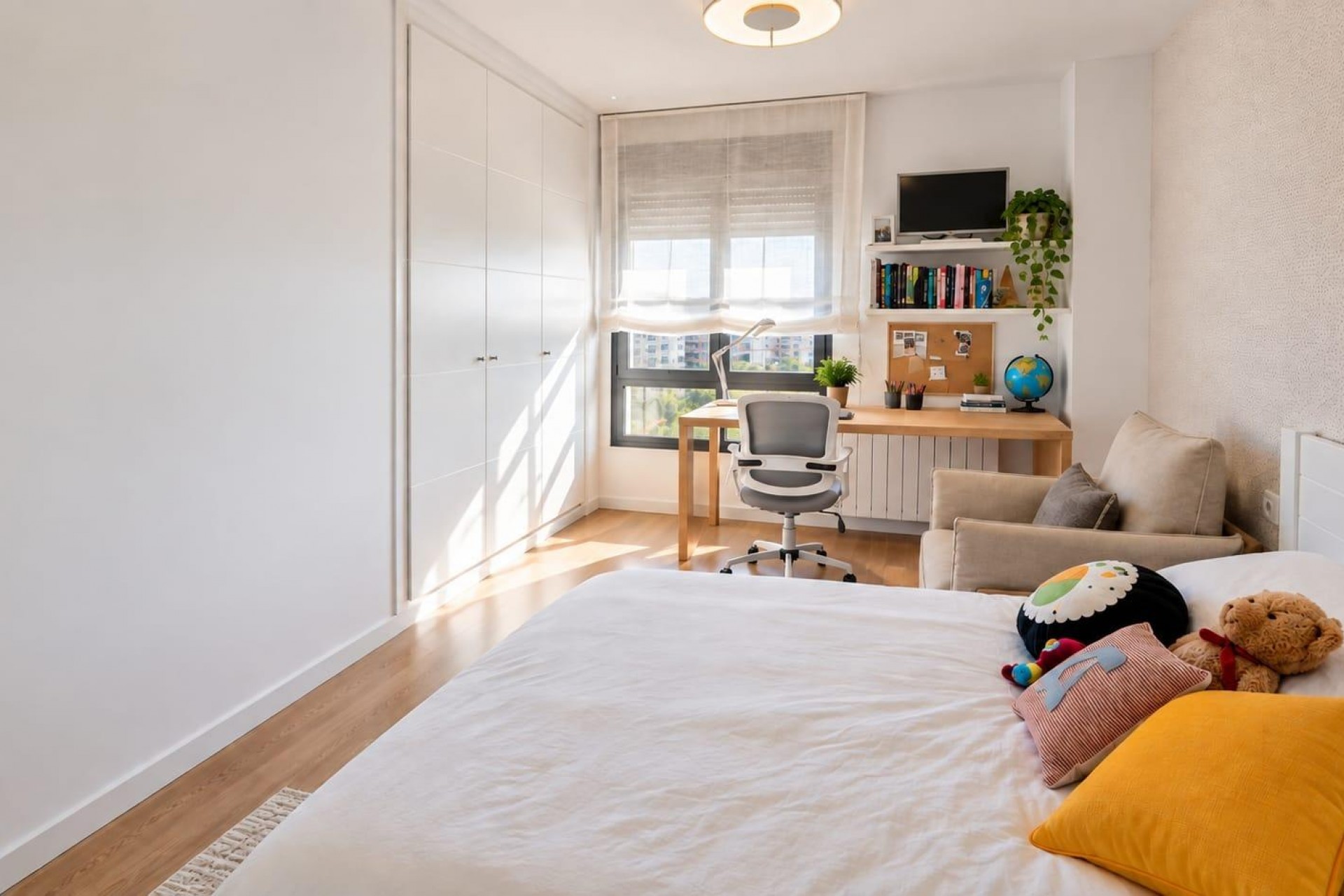 Sale - Piso -
Alicante - PAU 5