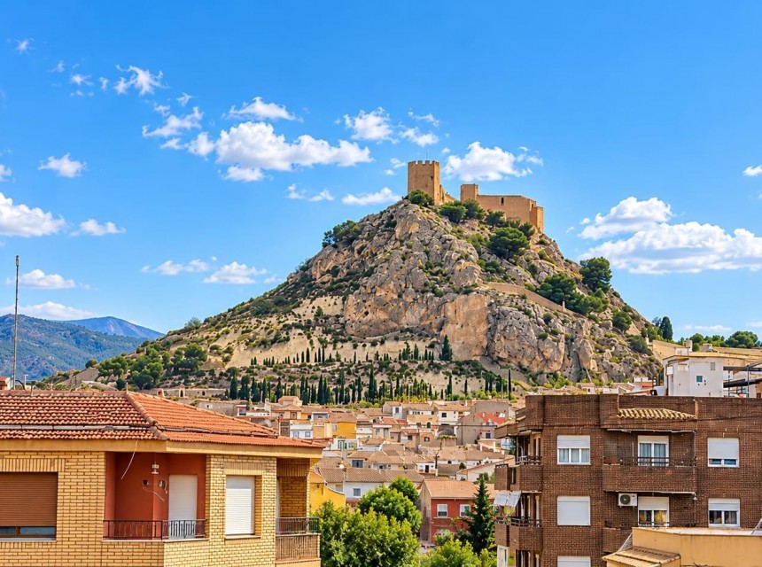 Sale - Piso -
Castalla - Ayuntamiento
