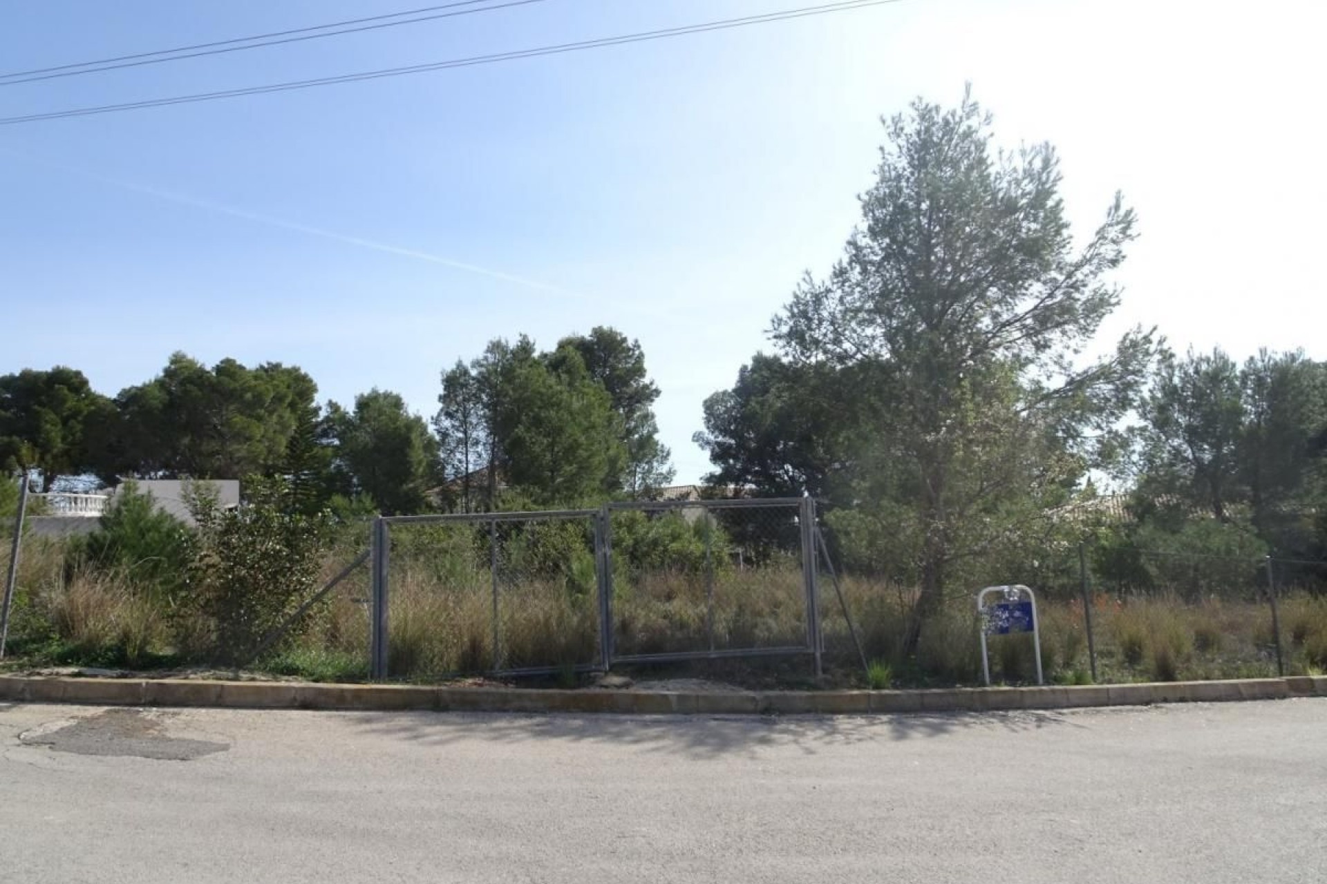 Sale - Plot -
Altea - La Sierra