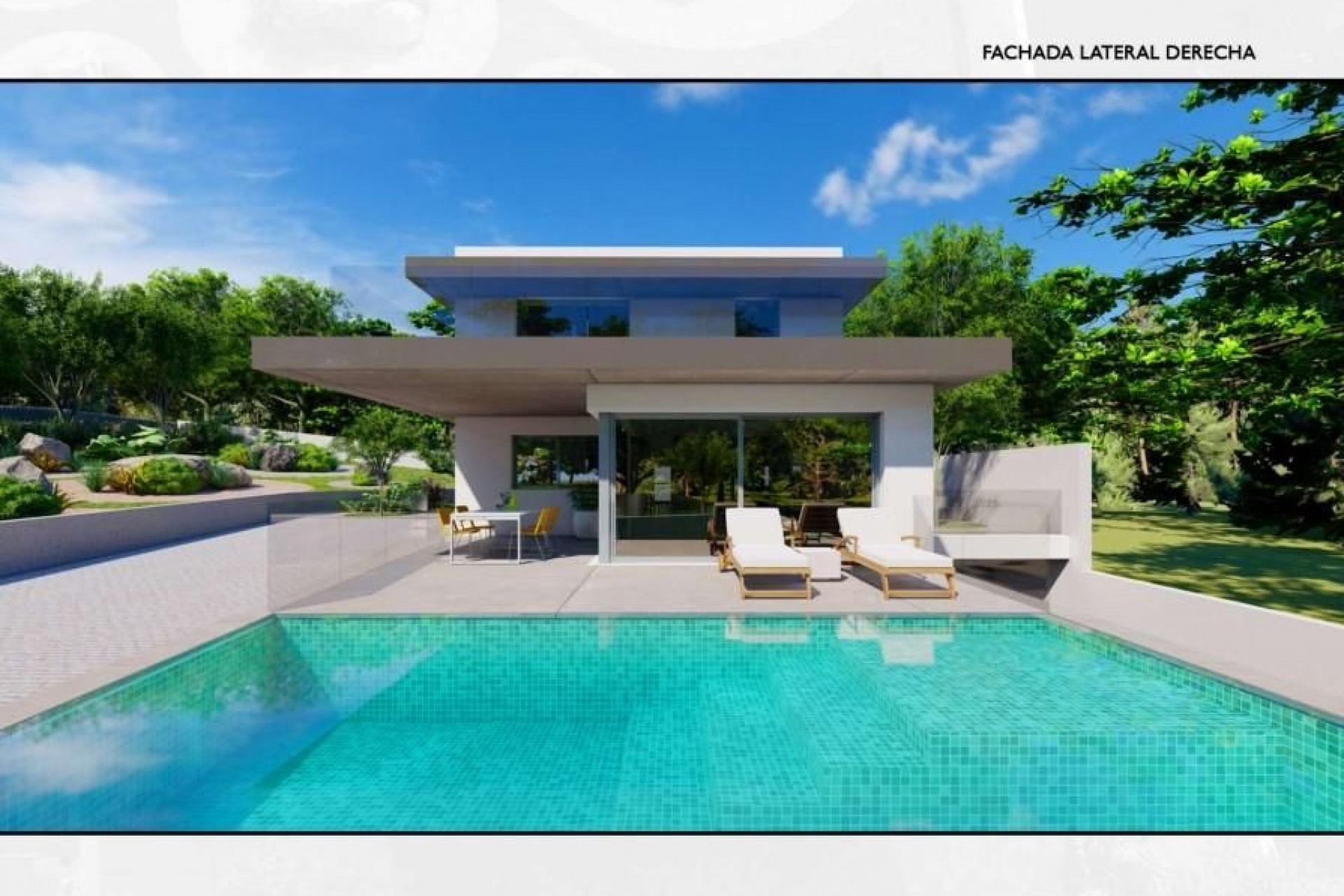 Sale - Plot -
Altea - La Sierra