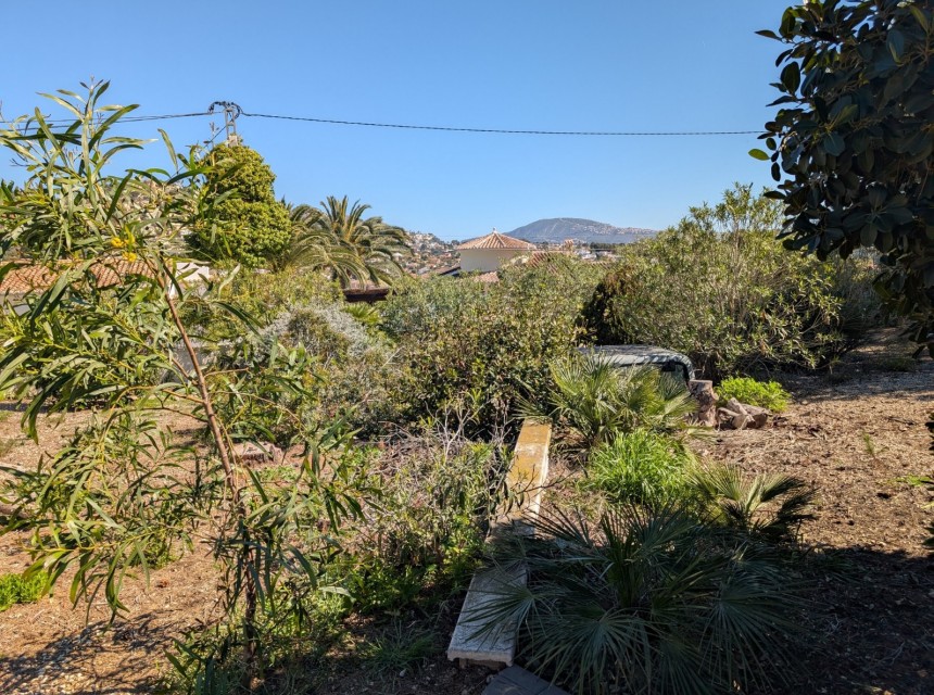 Sale - Plot -
Benissa - Buenavista