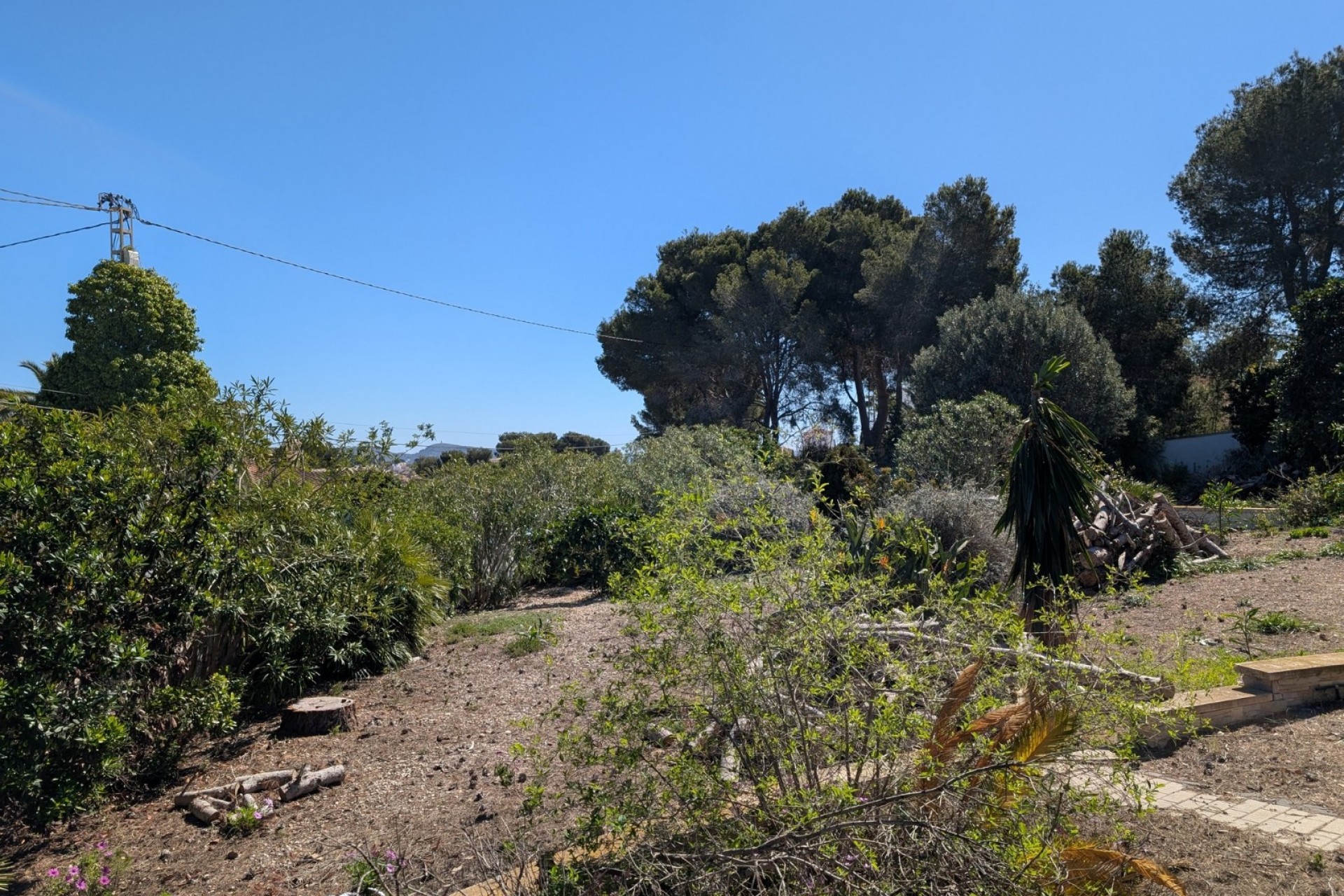 Sale - Plot -
Benissa - Buenavista