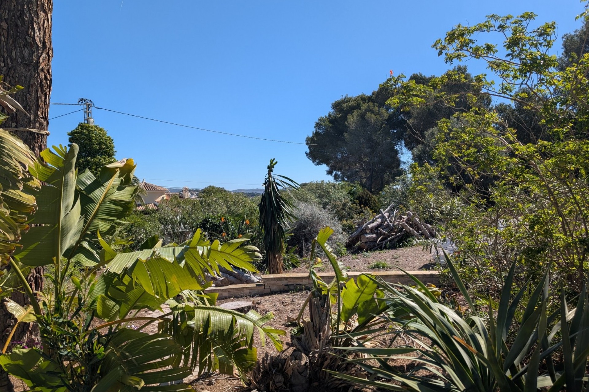 Sale - Plot -
Benissa - Buenavista