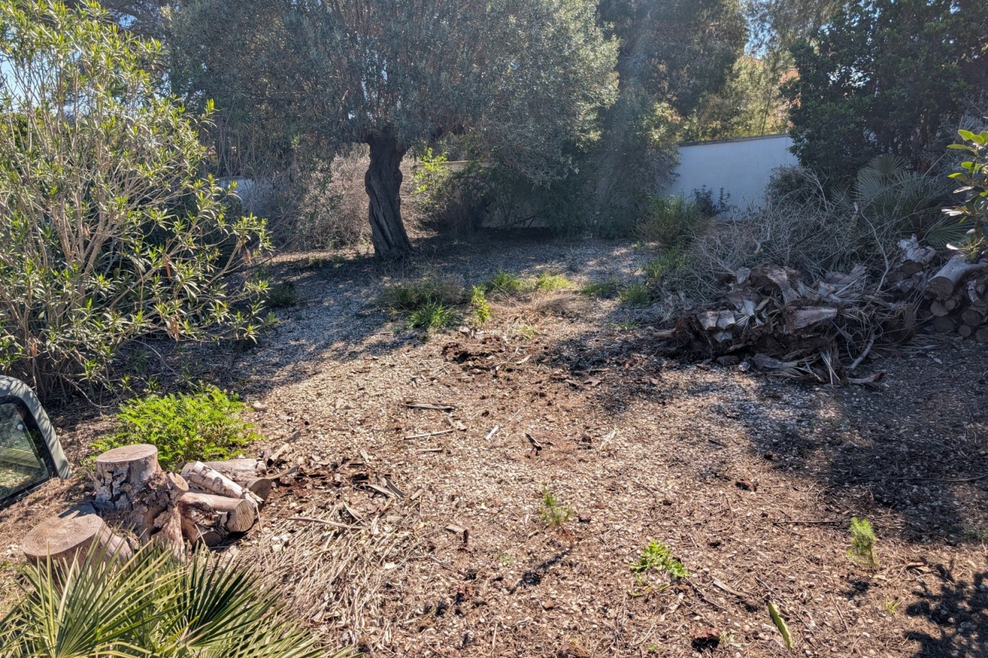 Sale - Plot -
Benissa - Buenavista