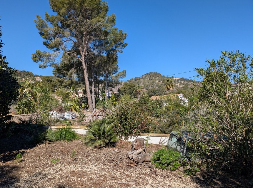 Sale - Plot -
Benissa - Buenavista